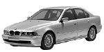 BMW E39 P06E5 Fault Code