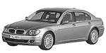 BMW E66 P06E5 Fault Code