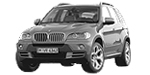 BMW E70 P06E5 Fault Code