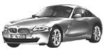 BMW E86 P06E5 Fault Code