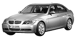 BMW E90 P06E5 Fault Code