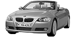 BMW E93 P06E5 Fault Code