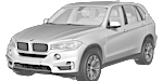 BMW F15 P06E5 Fault Code