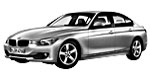 BMW F30 P06E5 Fault Code